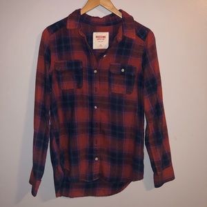 Mossimo Flannel